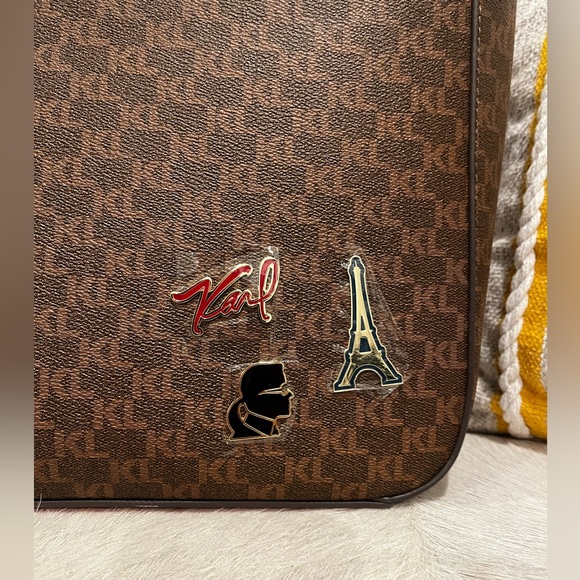 Karl Lagerfeld Large tote - Picture 4 of 8